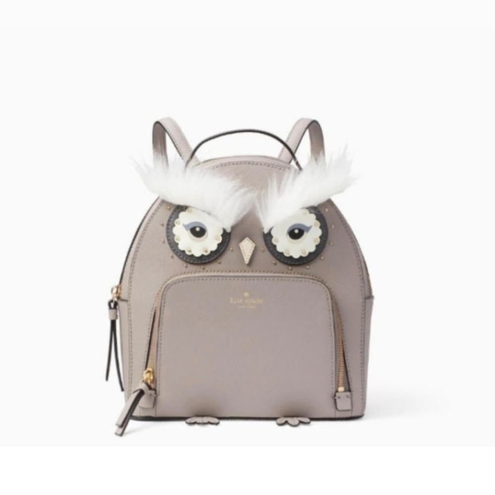 Like New Kate Spade Star BrightOwl Book Bag - Picture 14 of 14